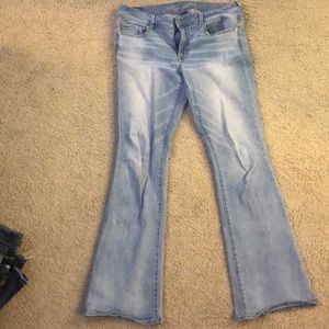 Light blue AEO Jeans LONG